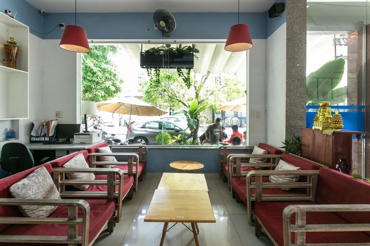 Oyo557披颜酒店 岘港 外观 照片